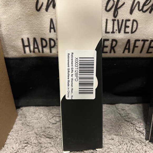 Retirement gift package 🎁 CAN SEPARATE ITEMS, just lmk if interested :) - Picture 3 of 11